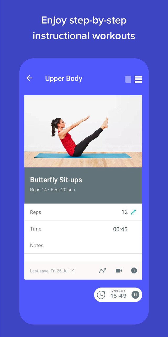 Zero Gravity Fitness screenshot image 8_Popularmodapk.com