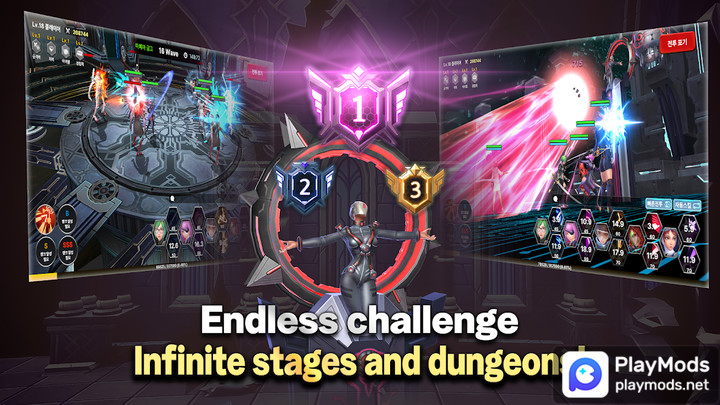 Idle Keeper: AFK Universe RPG<span>(MOD MENU)</span> screenshot image 1_Popularmodapk.com