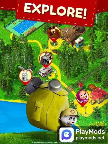 Juicy Match 3: Jam Day<span>(Currency not decrease)</span> screenshot image 3_Popularmodapk.com