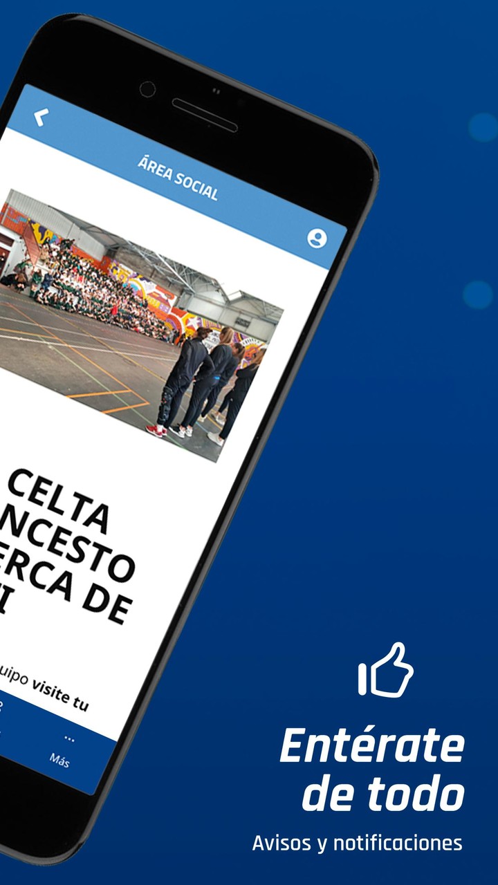 Celta Baloncesto screenshot image 3_Popularmodapk.com