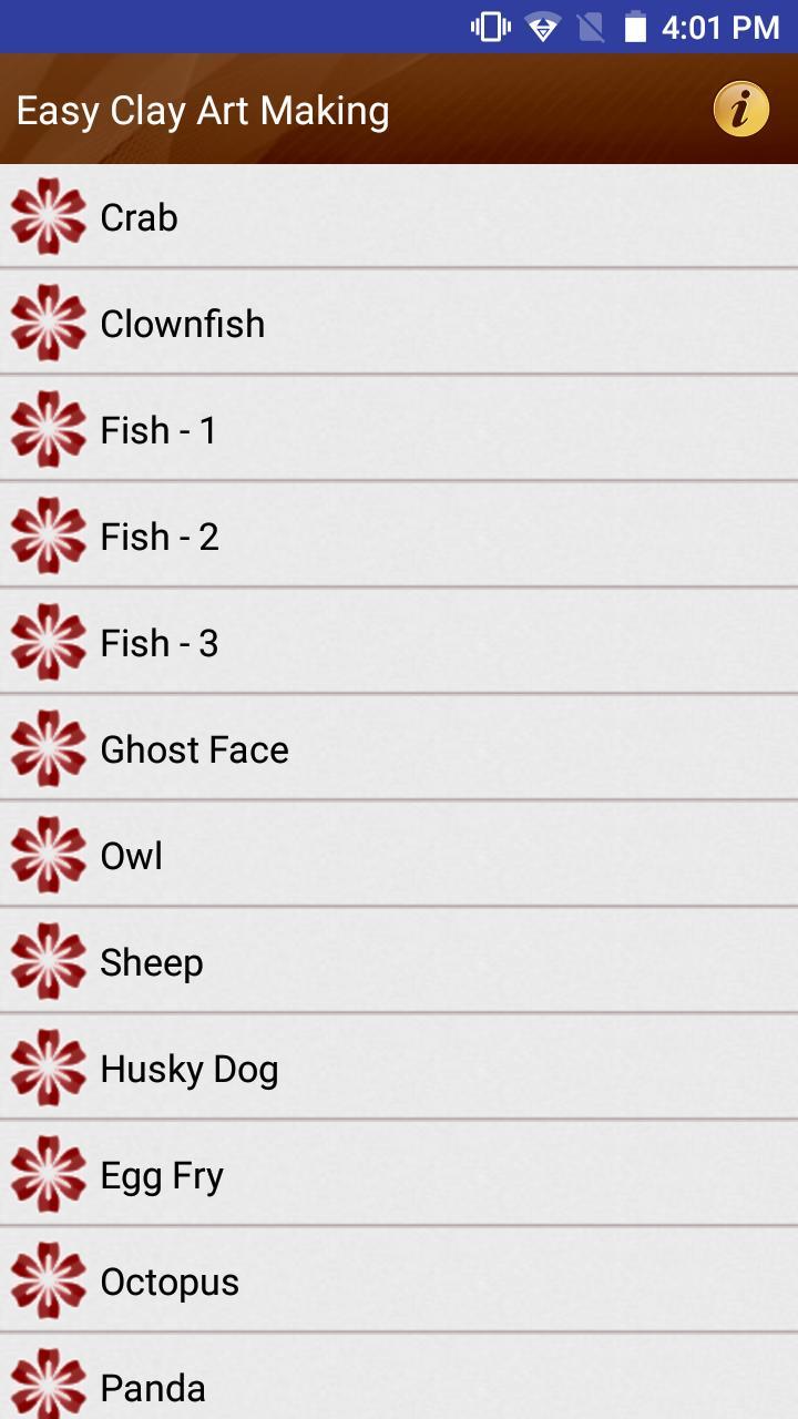 Easy Clay Art Making screenshot image 12_Popularmodapk.com