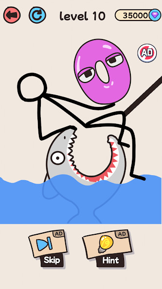 Number Save Puzzle screenshot image 2_Popularmodapk.com