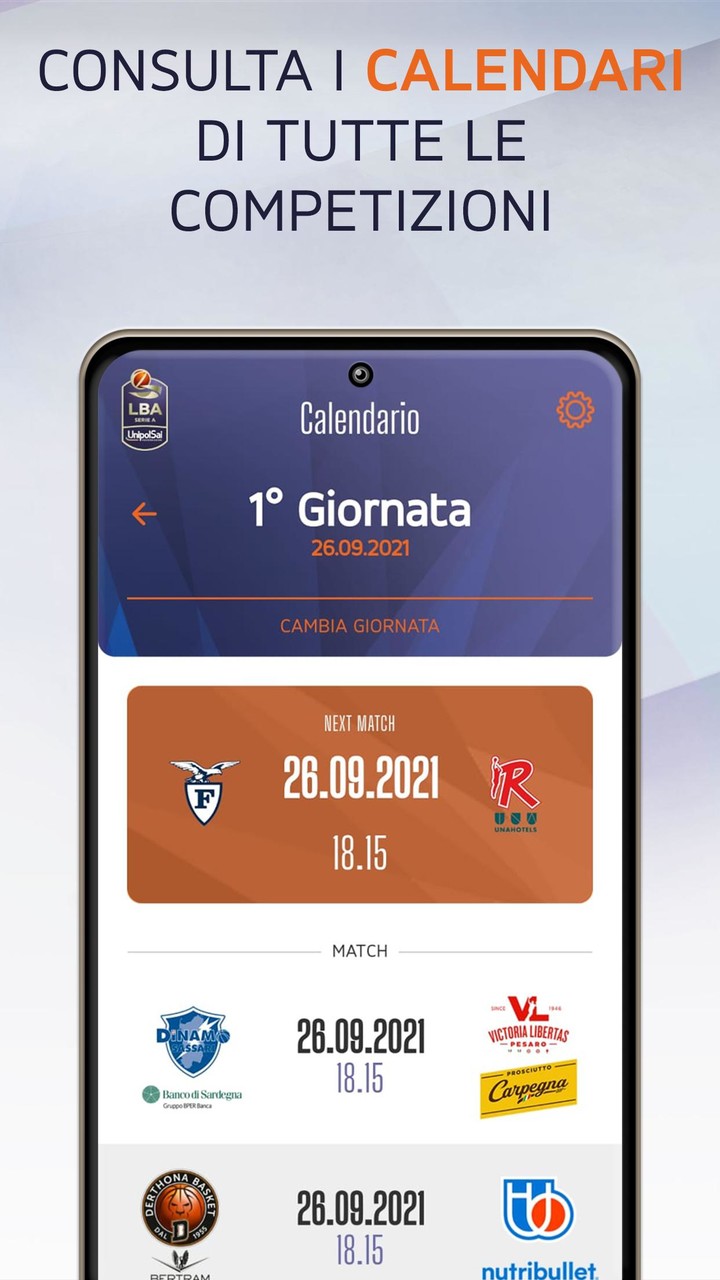 LBA - App Ufficiale screenshot image 6_Popularmodapk.com