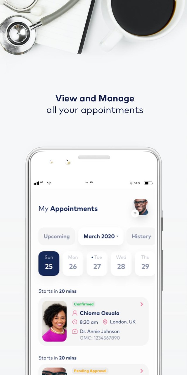 Medics2You screenshot image 5_Popularmodapk.com