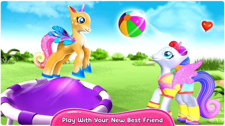 Little Pony Magical Princess screenshot image 1_Popularmodapk.com