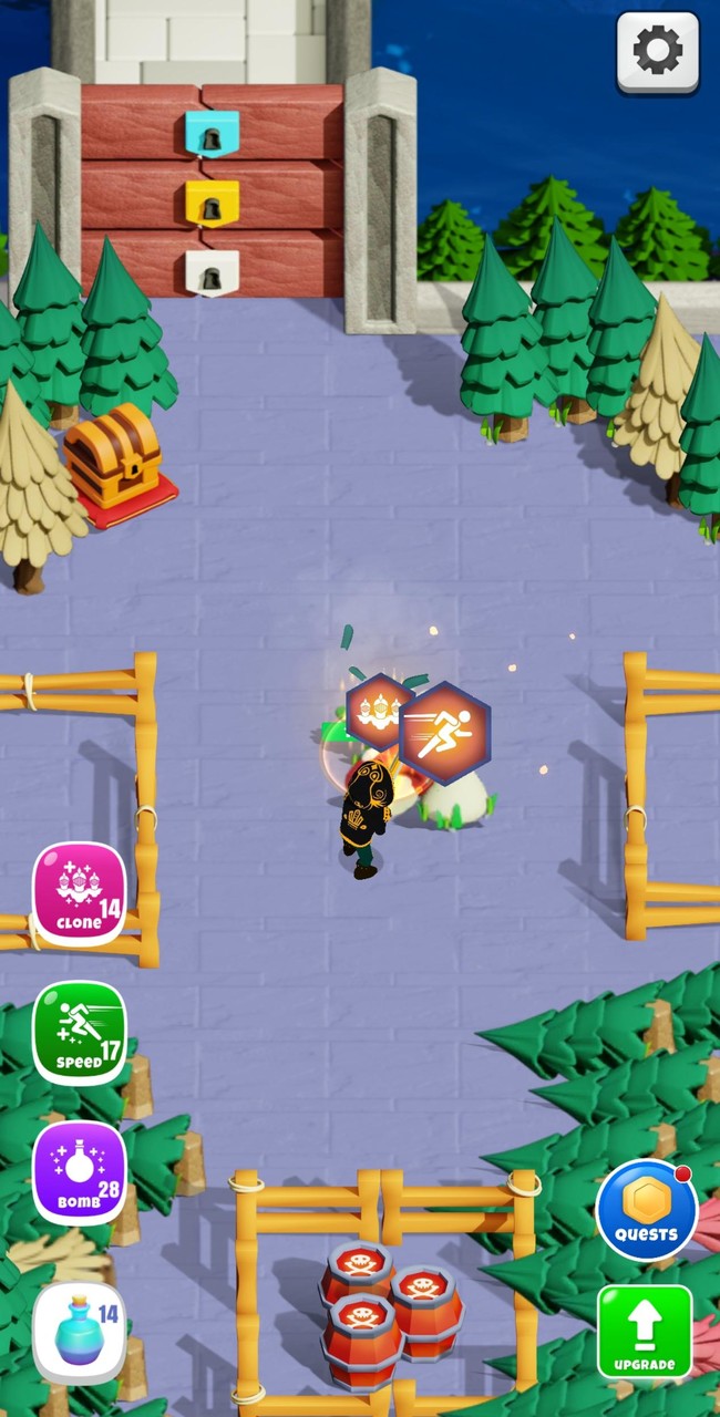 Little Forest Adventure screenshot image 4_Popularmodapk.com