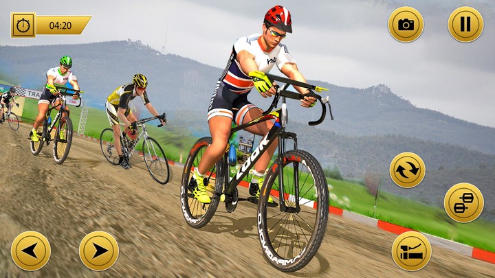 Bmx Bike Racing Bmx Bike Games screenshot image 4_Popularmodapk.com