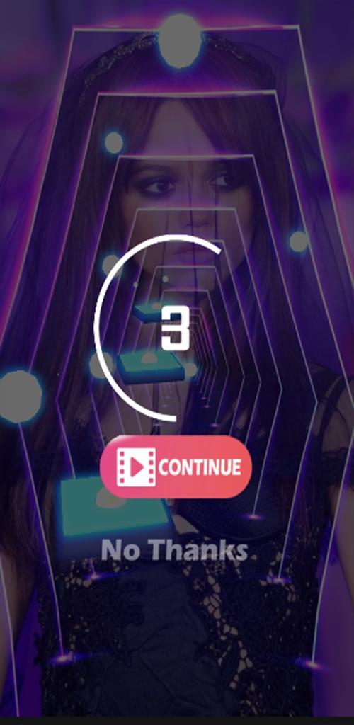 Wednesday Addams family dance screenshot image 1_Popularmodapk.com