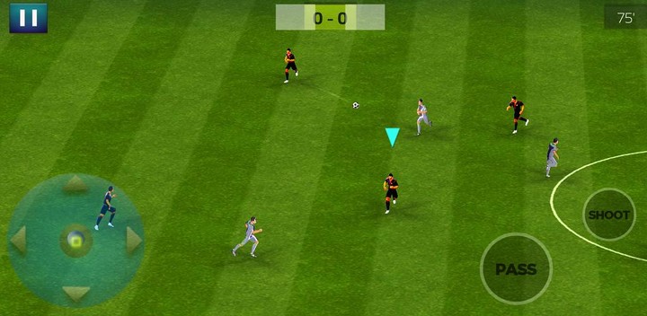 REAL SOCCER EVOLUTION 2022 screenshot image 10_Popularmodapk.com