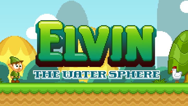 Elvin: The Water Sphere<span>(Mod APK Unlocked)</span> screenshot image 1_Popularmodapk.com