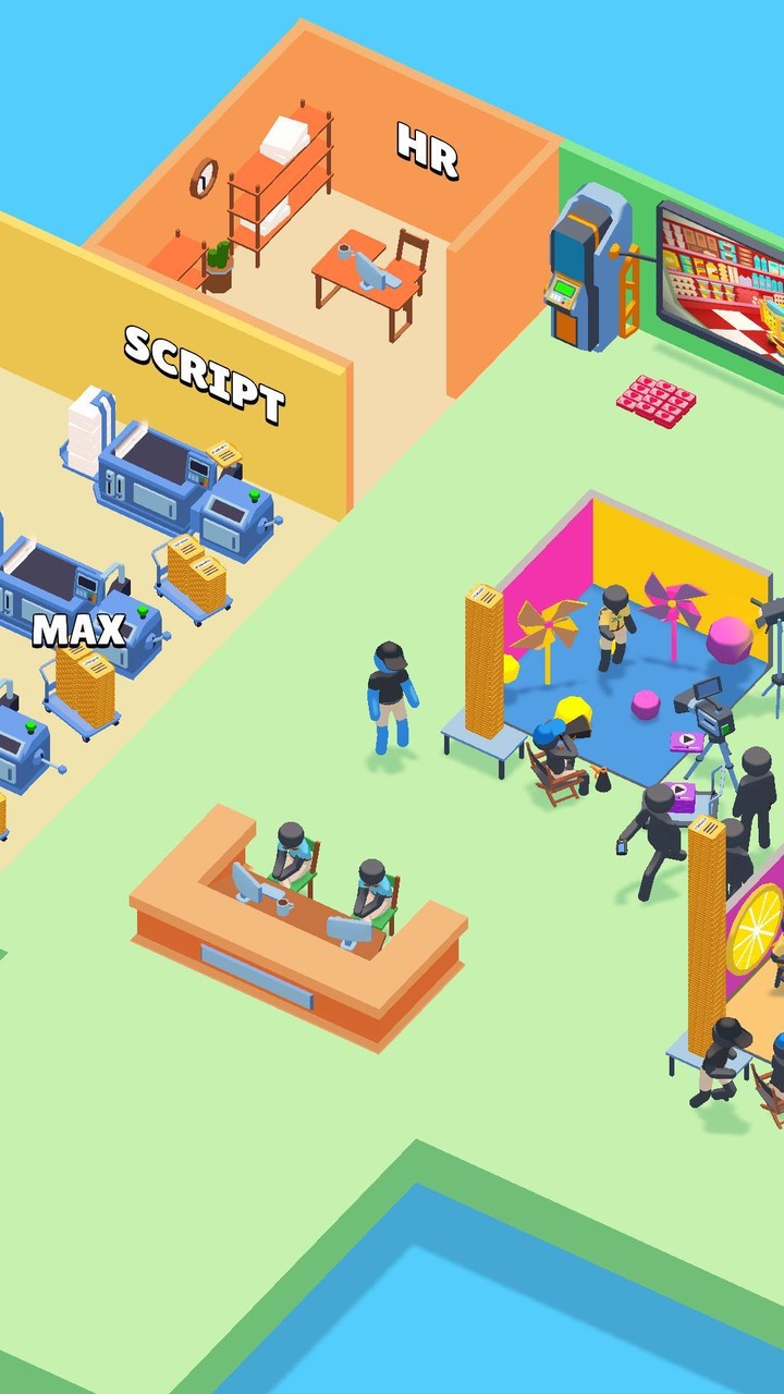 Like Miner screenshot image 1_Popularmodapk.com