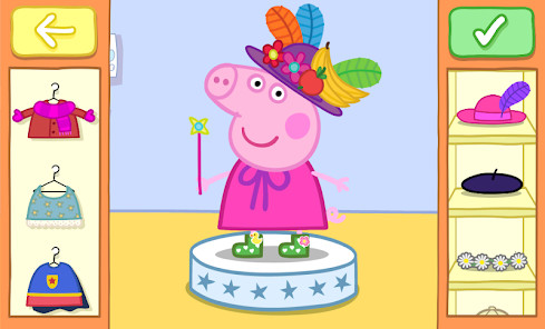 Peppa Pig: Golden Boots<span>(unlock full version)</span> screenshot image 2_Popularmodapk.com