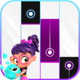 Abby Hatcher Piano Tiles1.0_Popularmodapk.com
