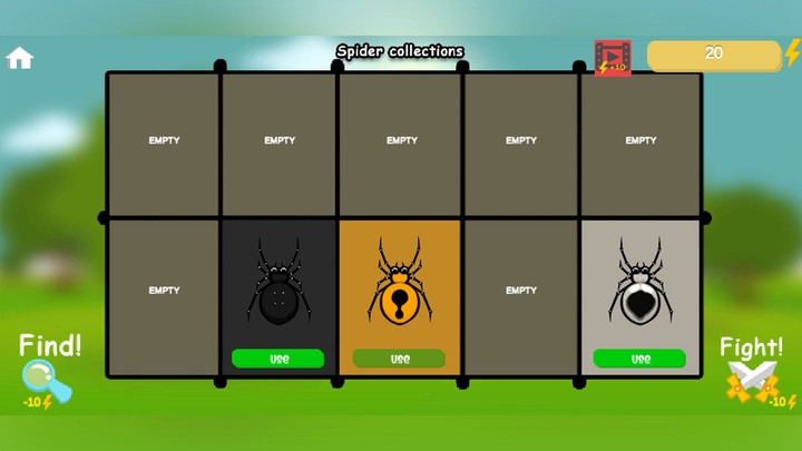 Spider Fight Simulator screenshot image 4_Popularmodapk.com