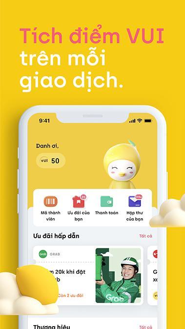 TAPTAP - Tích điểm, đổi ưu đãi screenshot image 7_Popularmodapk.com