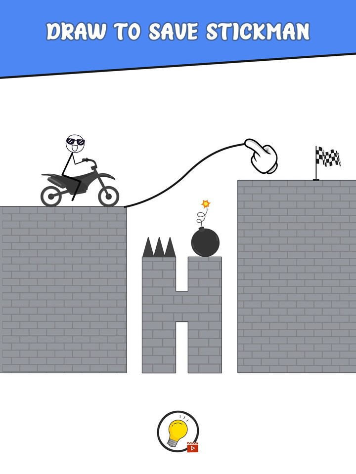 Draw Bridge: Puzzle Games screenshot image 4_Popularmodapk.com