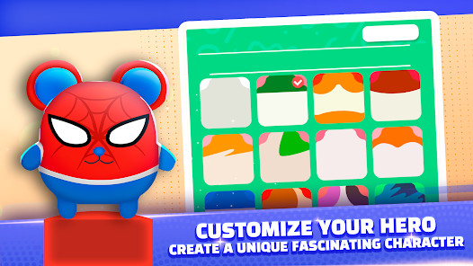 S.T.A.R - Super Tricky Amazing Run<span>(Get rewarded for not watching ads)</span> screenshot image 3_Popularmodapk.com