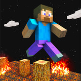 Craft Parkour: 3D Blocky Race1.13.3_Popularmodapk.com