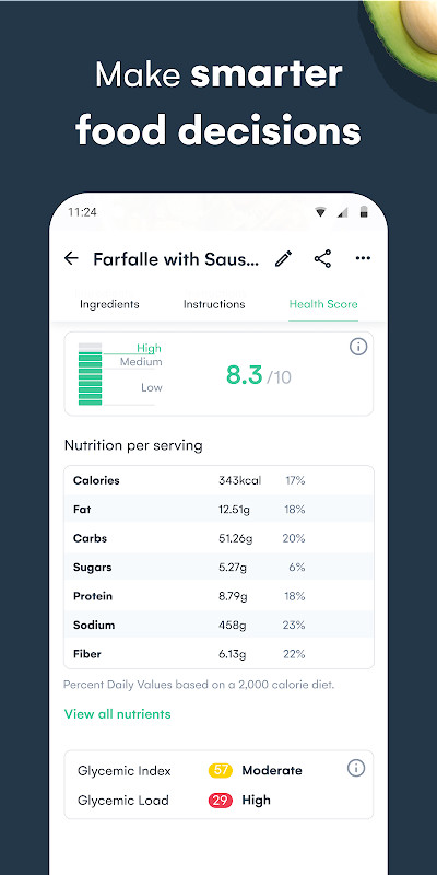 Whisk: Recipe Saver, Meal Planner & Grocery List screenshot image 15_Popularmodapk.com