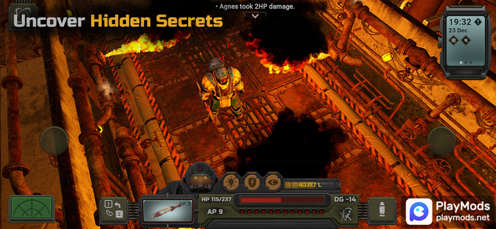 Trudograd<span>(Mod Menu)</span> screenshot image 4_Popularmodapk.com