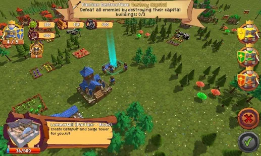 小精灵争霸破解版<span>(mod)</span> screenshot image 11_Popularmodapk.com