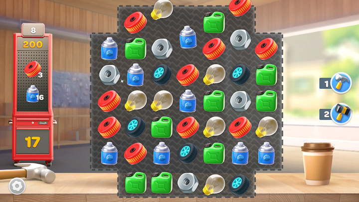 Car Restore - Car Mechanic screenshot image 13_Popularmodapk.com