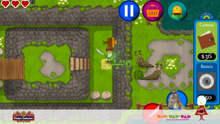 Chinampa Town screenshot image 2_Popularmodapk.com