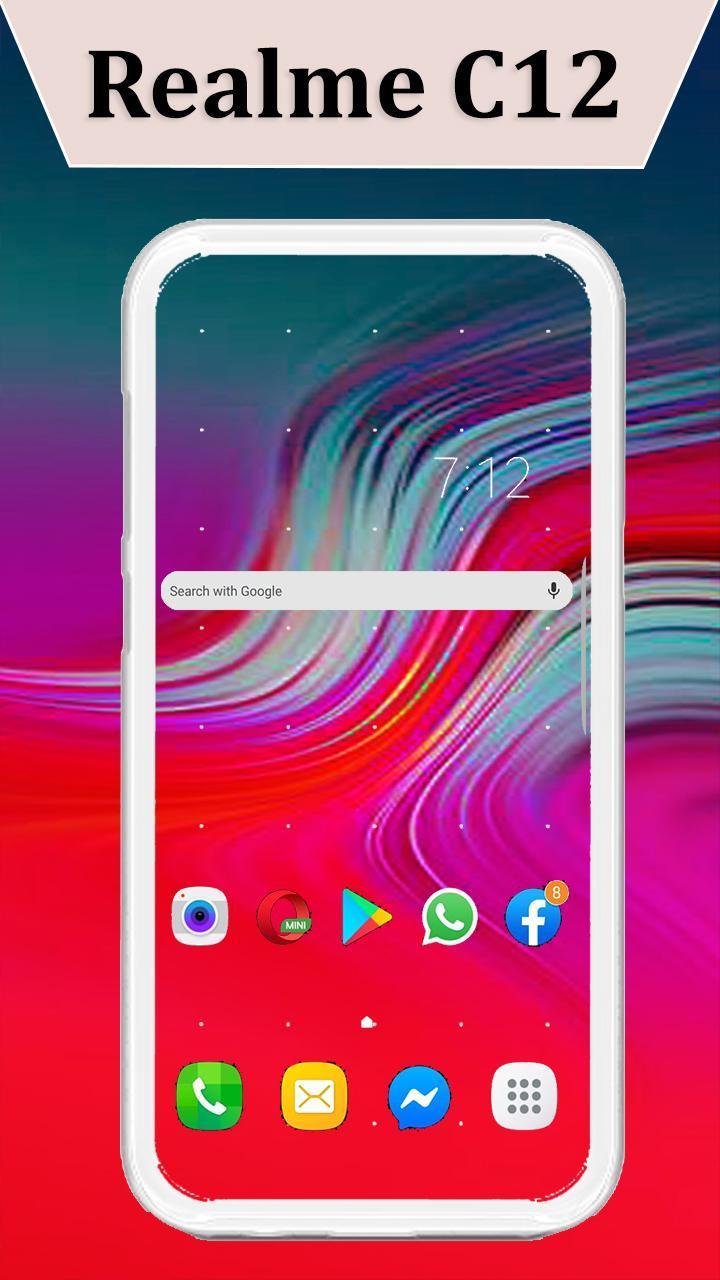 Theme for Realme C12 screenshot image 7_Popularmodapk.com