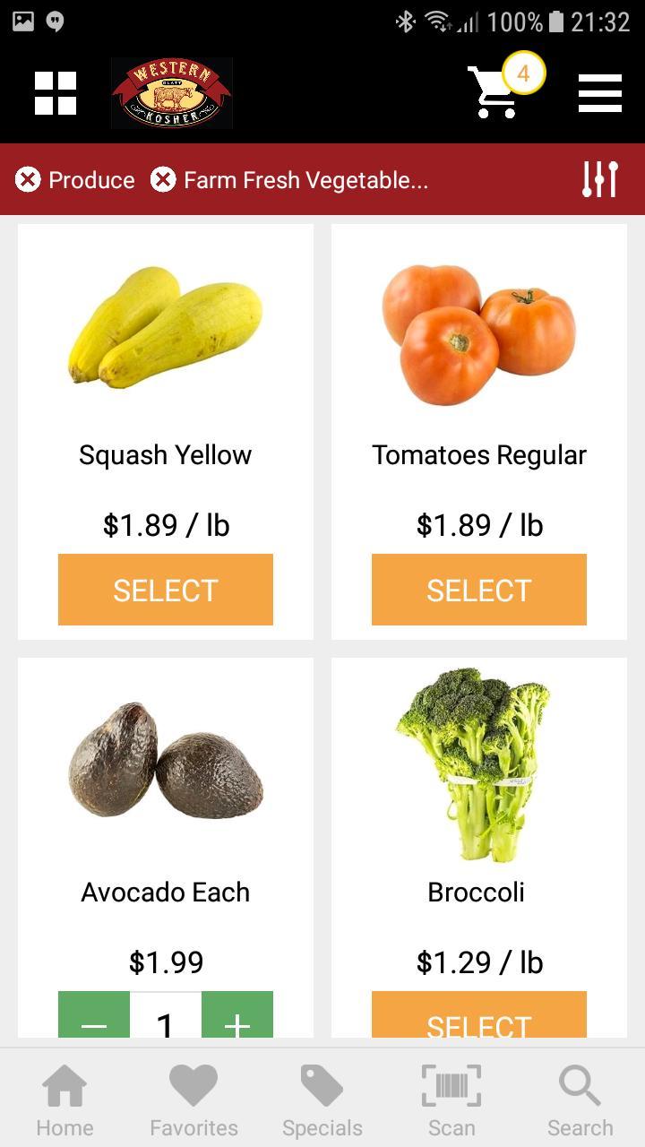 Western Kosher screenshot image 4_Popularmodapk.com