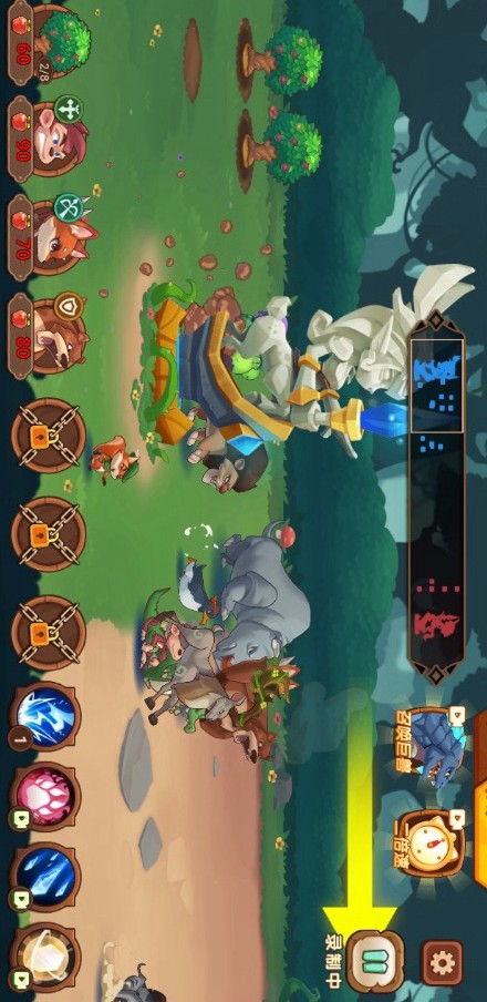 迷你宠物对决<span>(No ads)</span> screenshot image 15_Popularmodapk.com