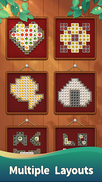 Tile Match Mahjong<span>(Remove ads)</span> screenshot image 4_Popularmodapk.com