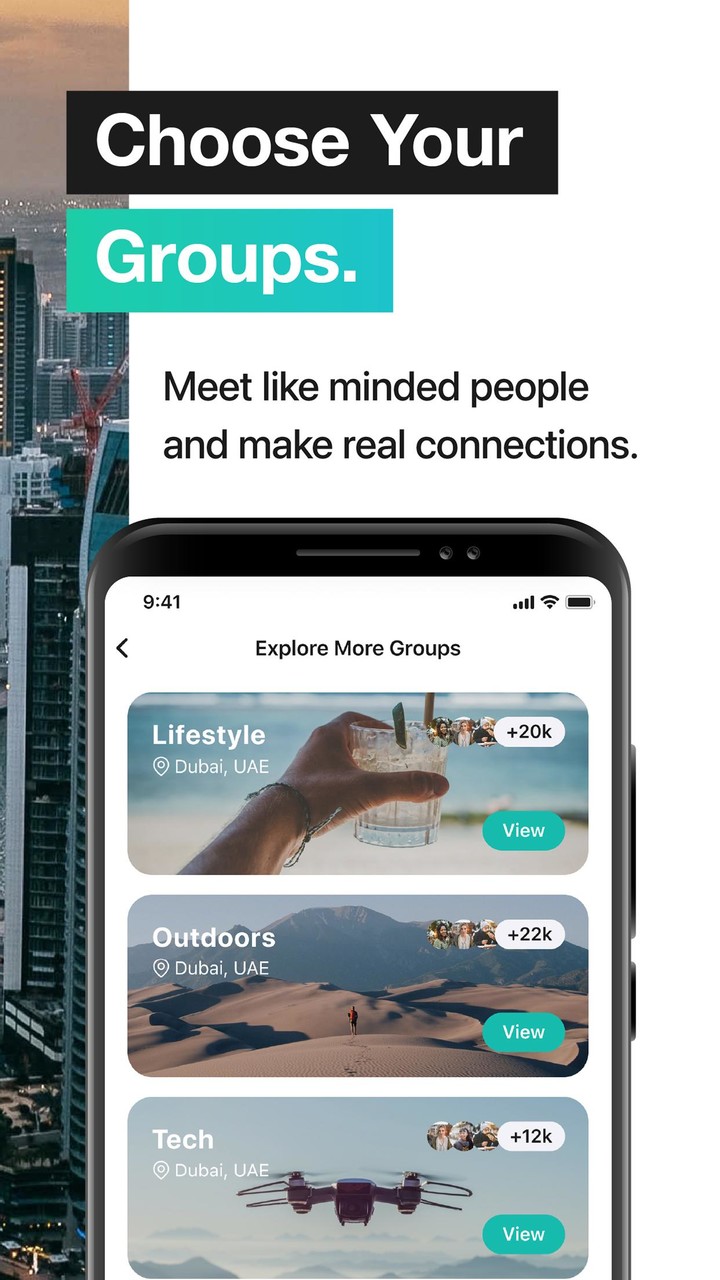 ASKWHO - Meet New People screenshot image 9_Popularmodapk.com