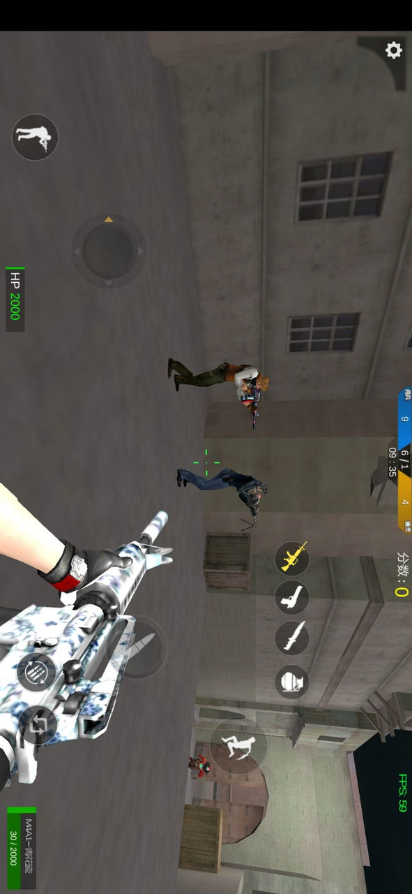 GZ FireWire Biochemical 2.0(Infinite bullets) screenshot image 16_Popularmodapk.com