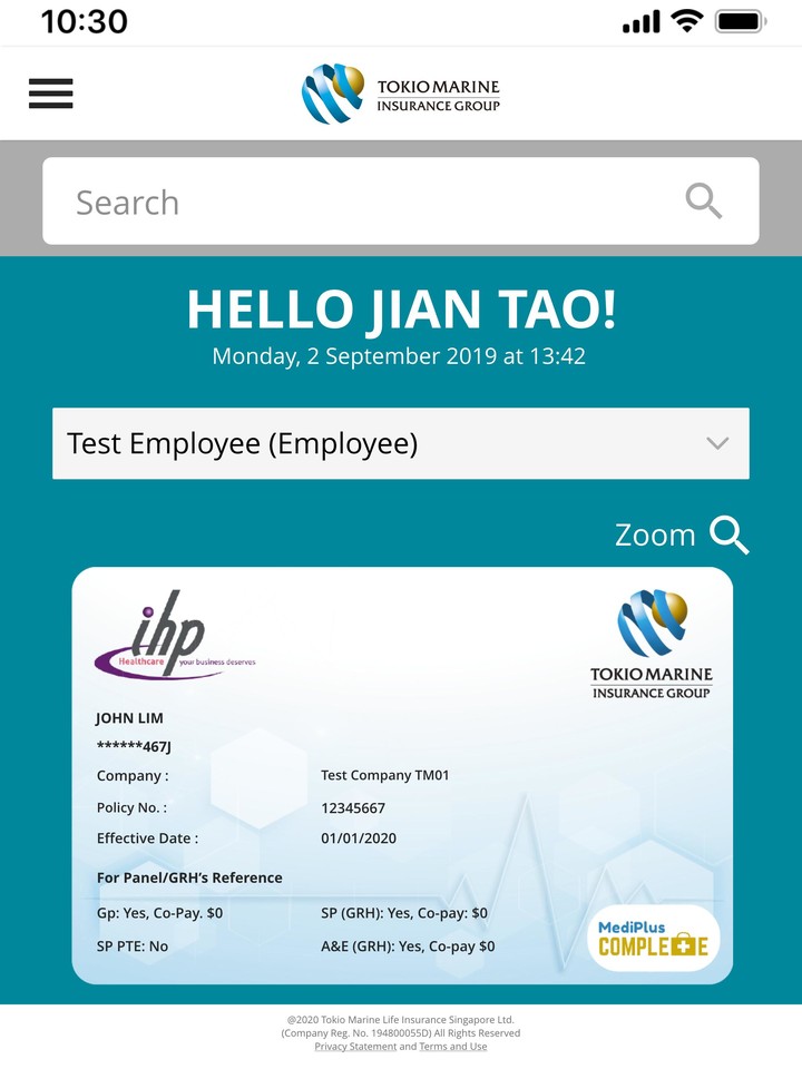 TM MediPlus IHP screenshot image 10_Popularmodapk.com