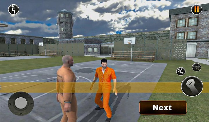 Prison Break Grand Jail Escape screenshot image 5_Popularmodapk.com