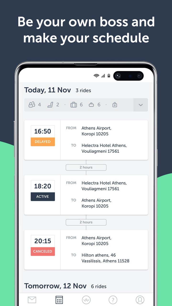 Welcomer screenshot image 3_Popularmodapk.com