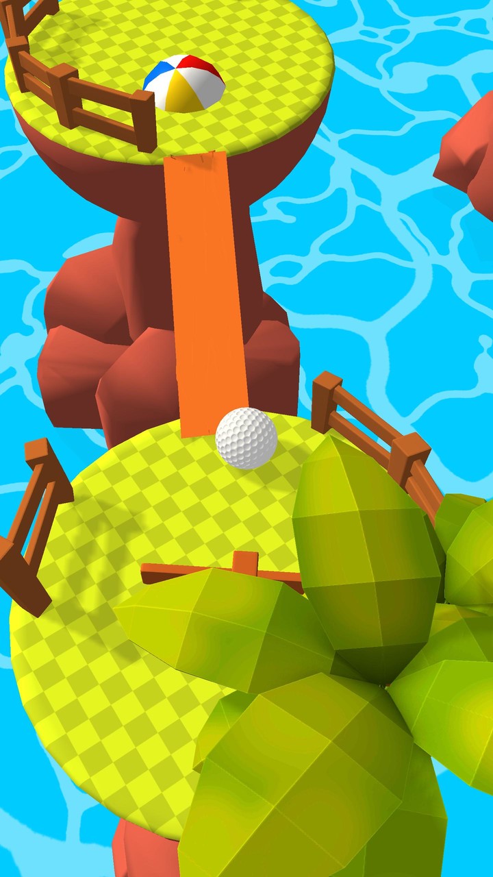 Dream Golf screenshot image 4_Popularmodapk.com