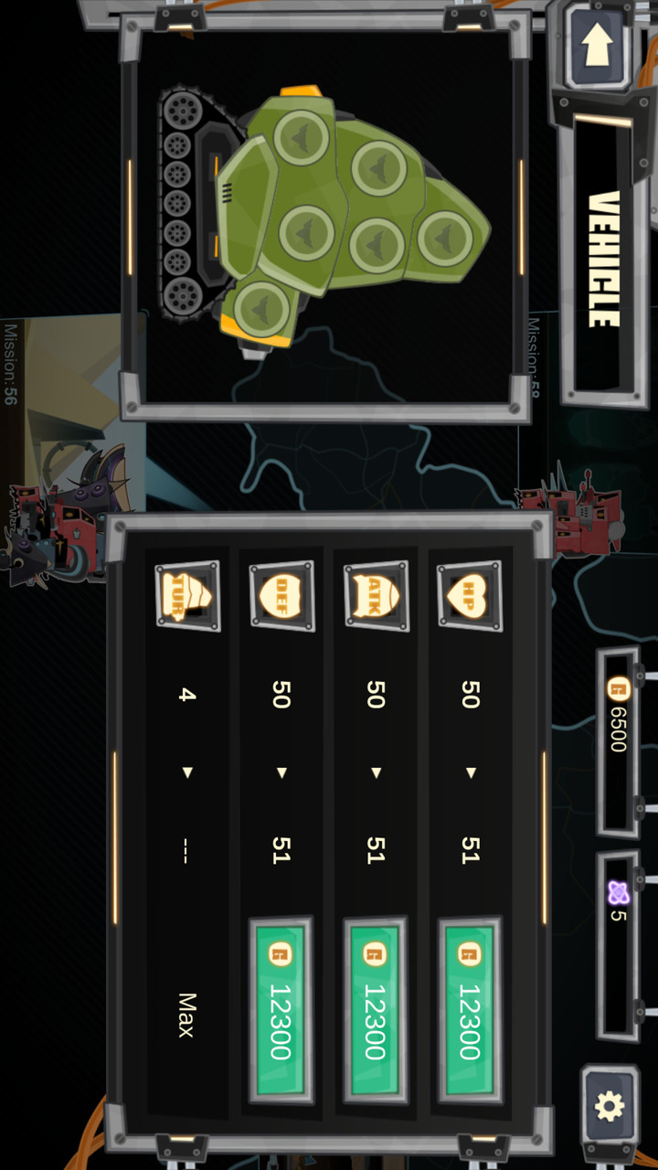 Tower Tank(Unlimited Money) screenshot image 4_Popularmodapk.com