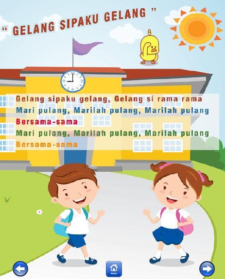 Lagu Populer Anak screenshot image 8_Popularmodapk.com