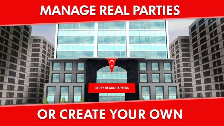 Seçim Oyunu 2023 screenshot image 2_Popularmodapk.com