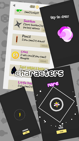 C out - Dodge<span>(Unlimited money)</span> screenshot image 3_Popularmodapk.com