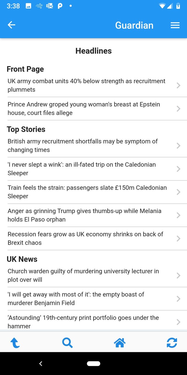 Online News screenshot image 10_Popularmodapk.com