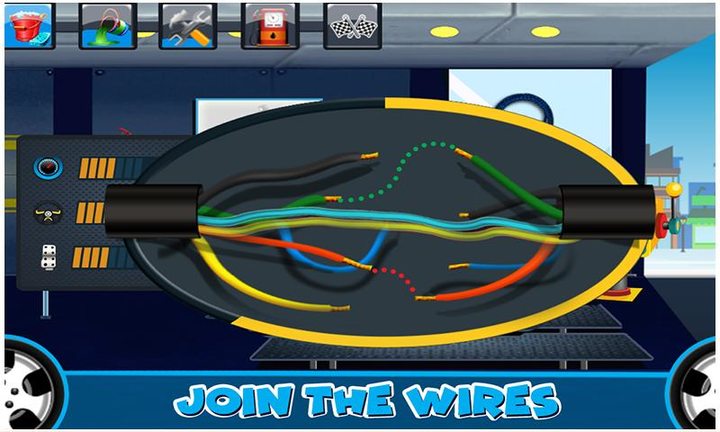 Build Crazy Cars: Design Style screenshot image 4_Popularmodapk.com