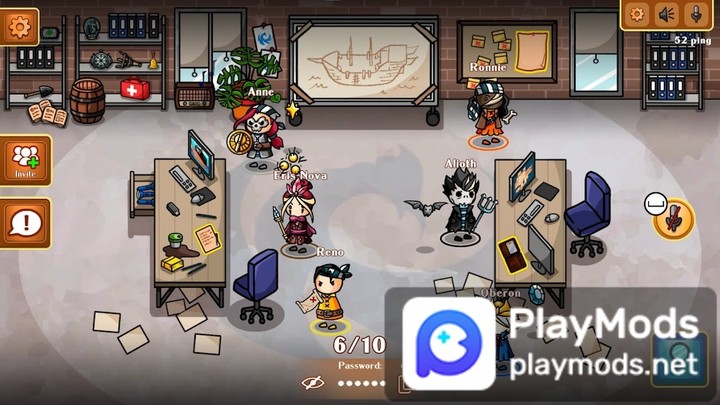 1, 2 BLAME! - Find the Suspect<span>(Unlocked)</span> screenshot image 6_Popularmodapk.com