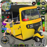 Tuk Tuk Rikshaw Driving Games0.1_Popularmodapk.com
