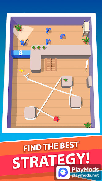 Crawler Hit<span>(No ads)</span> screenshot image 3_Popularmodapk.com