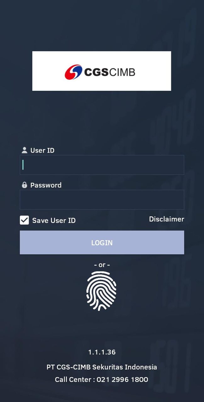 CGS-CIMB iTrade screenshot image 1_Popularmodapk.com