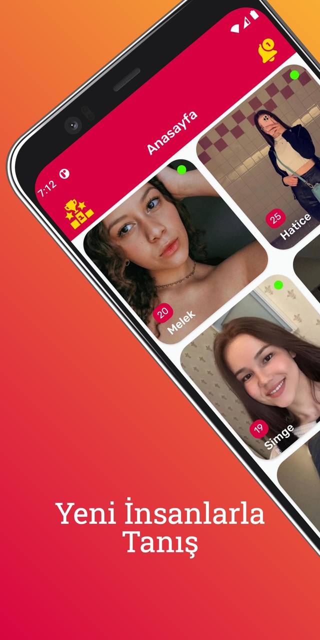 Flirtbook: Meet & Chat screenshot image 7_Popularmodapk.com