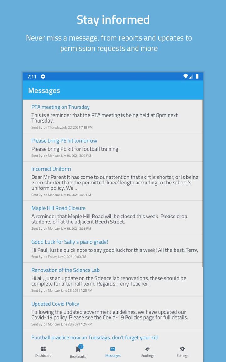 Firefly for Parents screenshot image 8_Popularmodapk.com