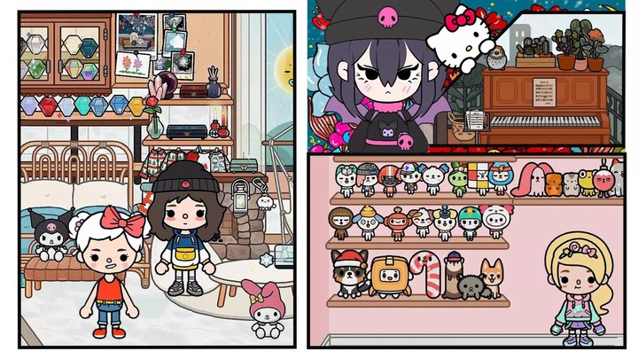 Toka Miga My Town screenshot image 2_Popularmodapk.com